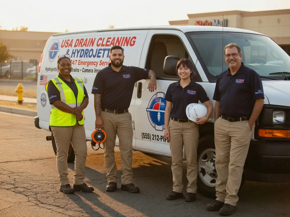 Drain Cleaning company in Bethany, LA