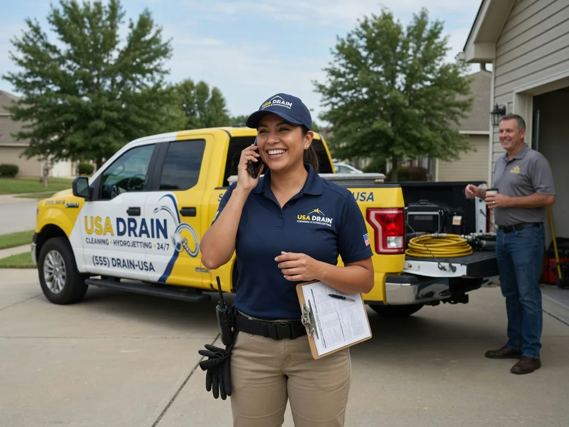 Drain Cleaning Bethany, LA FAQs